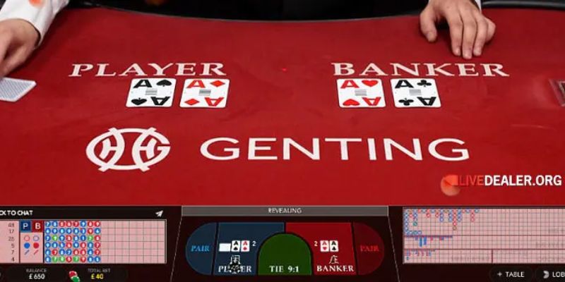 Kinh nghiệm chơi Baccarat hiệu quả tại 8KBET